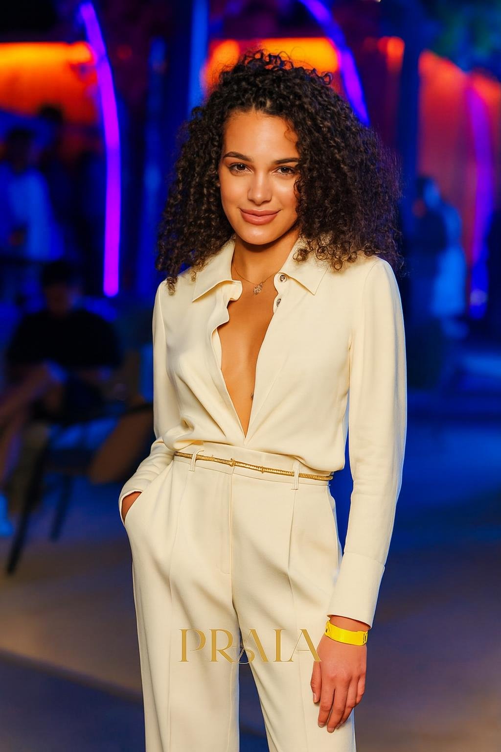 Virtual Try-On Result